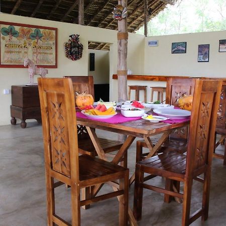 Nirvaan Safari Lodge Wilpattu Exterior foto