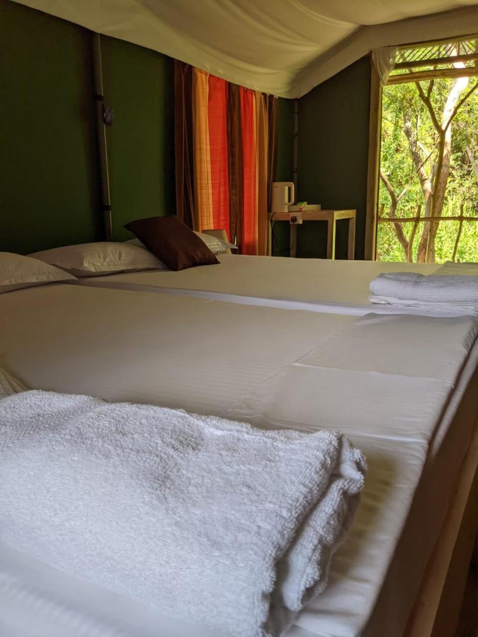 Nirvaan Safari Lodge Wilpattu Exterior foto